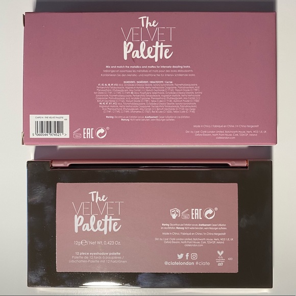 The Velvet Palette - Picture 3 of 3